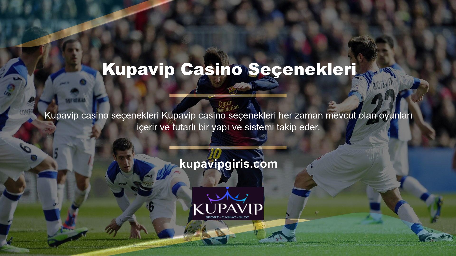 Güvenilir casino oyunlarını web sitesinin ana sayfasında bulabilirsiniz